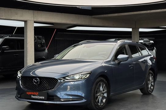 Mazda 6 2.0 SkyJoy