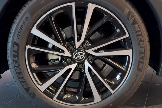 Toyota C-HR Executive 1.8 Hybrid