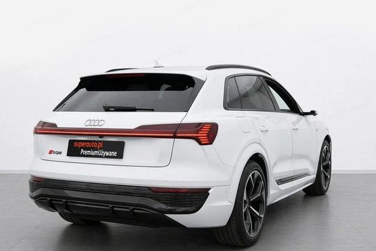 Audi Q8 SQ8 TFSI quattro Tiptronic