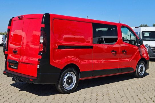 Renault Trafic L2H1 Zabudowa Brygadowa