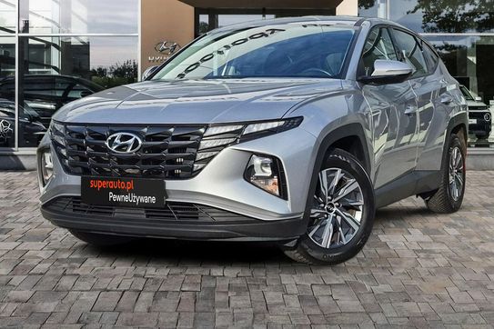 Hyundai Tucson 1.6 t-Gdi Modern 2WD