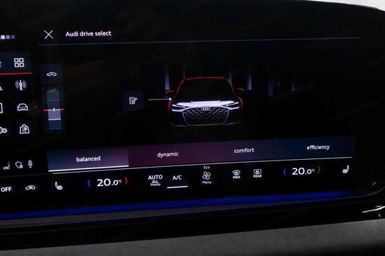 Audi A6 e-Hybrid quattro