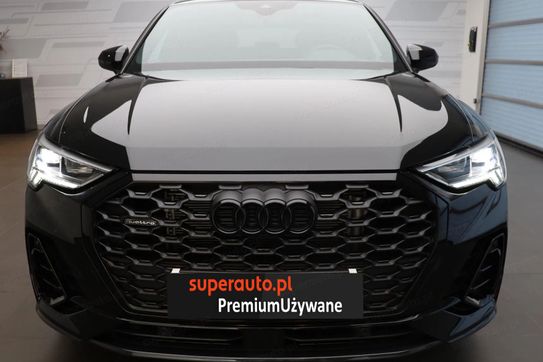 Audi Q3 40 TFSI quattro S-Line S tronic
