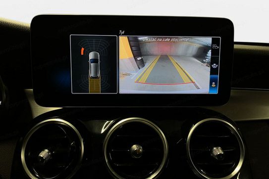 Mercedes Klasa C 180 9G-TRONIC