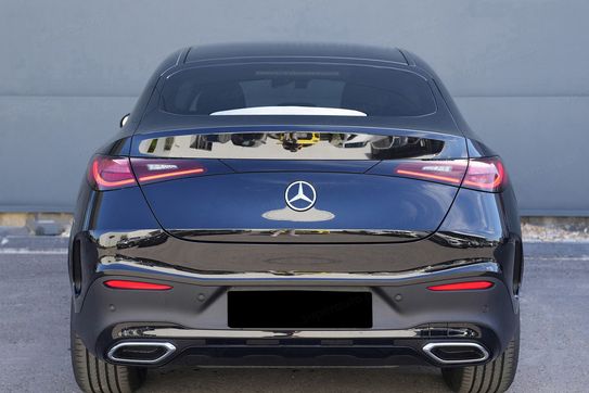 Mercedes GLC Coupe 220 d 4-Matic AMG Line