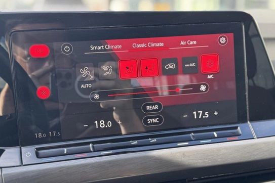 Volkswagen Golf 2.0 TDI Style