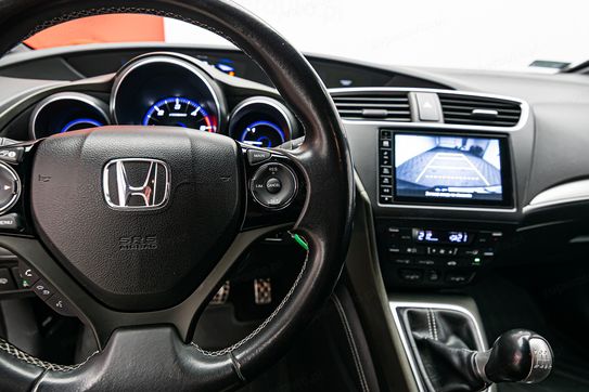 Honda Civic 1.6 i-DTEC Sport