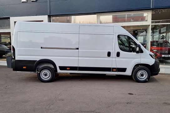 Peugeot Boxer Heavy L4H2