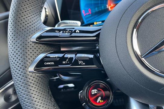 Mercedes GLC AMG Coupe 53  4-Matic