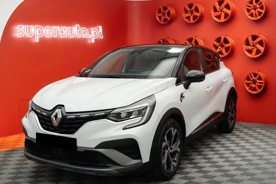 Renault Captur RS Line 1.6 E-Tech Hybrid AT