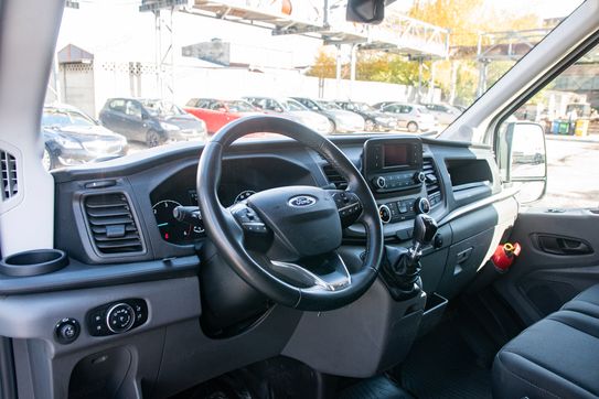 Ford Transit 350 L3H2 Trend