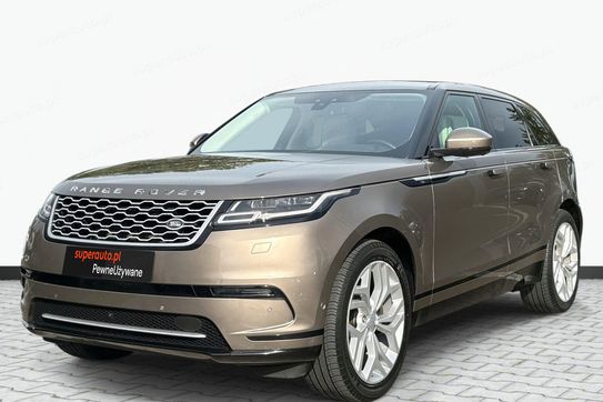 Land Rover Range Rover Velar 3.0 SD6 HSE