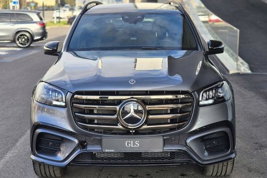Mercedes GLS 450 d 4-MATIC AMG Line