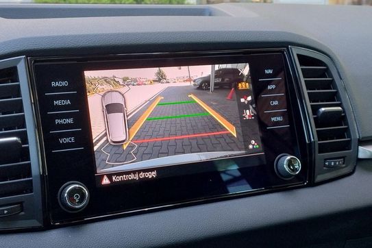 Skoda Karoq TSI ACT Selection DSG