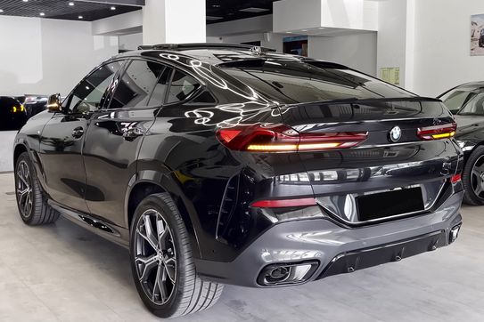 BMW X6 xDrive30d M Sport