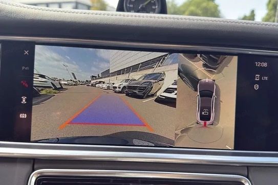 Porsche Panamera 4S E-Hybrid PHEV