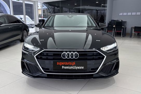 Audi A7 Sportback 45 TFSI S Line