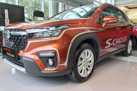 Suzuki SX4 1.4 Boosterjet Mhev Premium Plus Sp
