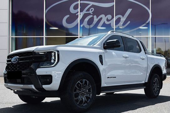 Ford Ranger Wildtrak A10 4x4