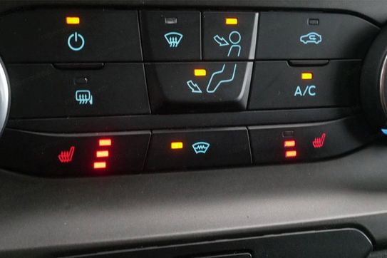 Ford Transit Custom 300 L2H1 Trend Zabudowa Brygadowa AT