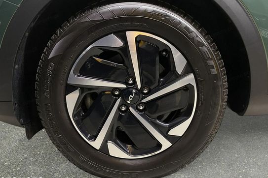 Kia Sportage T-GDI 2WD DCT