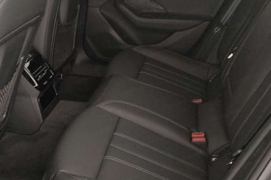 Audi A6 TDI quattro Avant