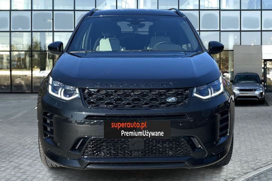 Land Rover Discovery Sport 2.0 P200 mHEV Dynamic SE aut