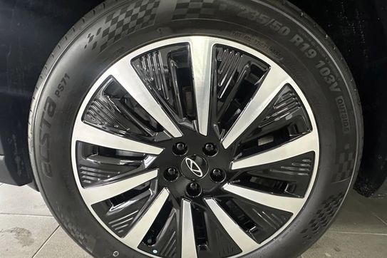 Chery Tiggo 8 Comfort 1.5 T-GDI Super Hybrid DCT