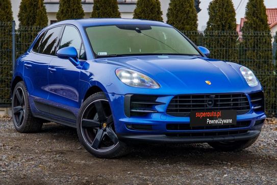 Porsche Macan S