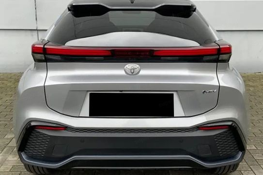 Toyota C-HR Executive 1.8 Hybrid