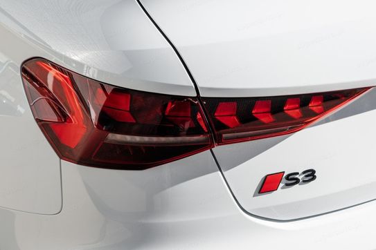 Audi A3 S3 TFSI quattro Sportback
