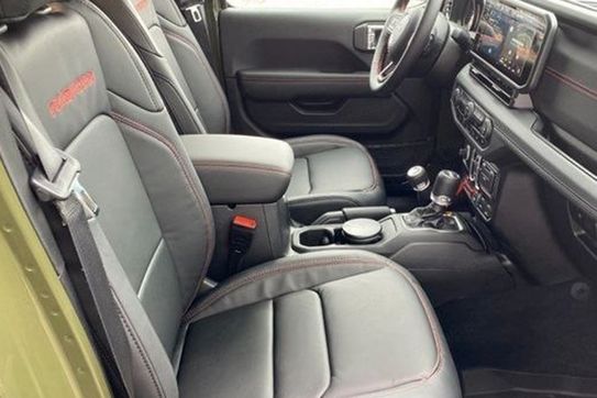 Jeep Wrangler Rubicon 2.0 Turbo