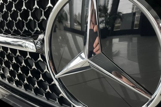 Mercedes Klasa C 180 AMG