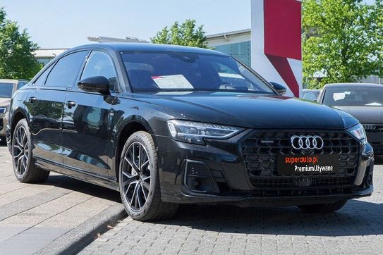 Audi A8 L 60 TFSI quattro S Line