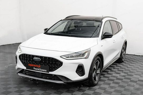 Ford Focus 1.5 EcoBlue Active X