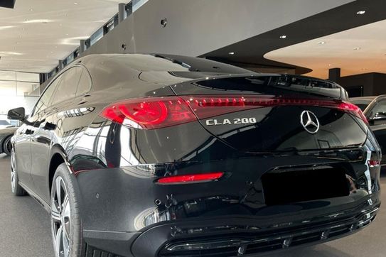 Mercedes CLA 200 Progressive
