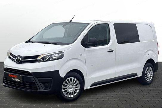 Toyota ProAce L1H1 Zabudowa Brygadowa