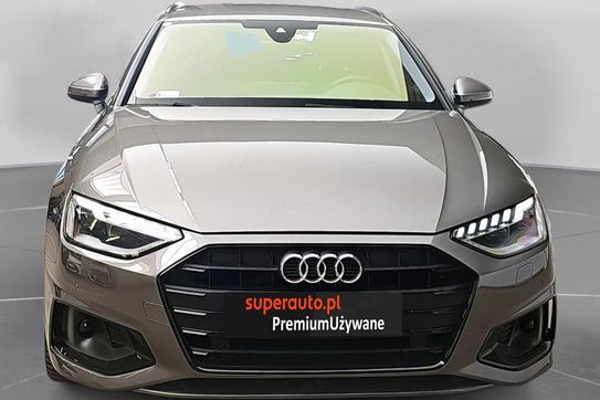 Audi A4 Avant 35 TDI mHEV Advanced S tronic
