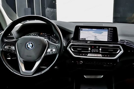 BMW X3 xDrive30e aut