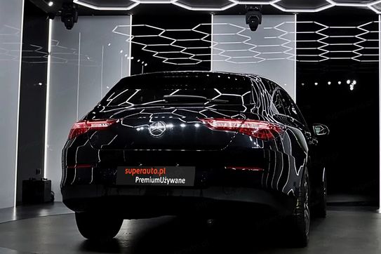 Mercedes CLA Shooting Brake 200 d