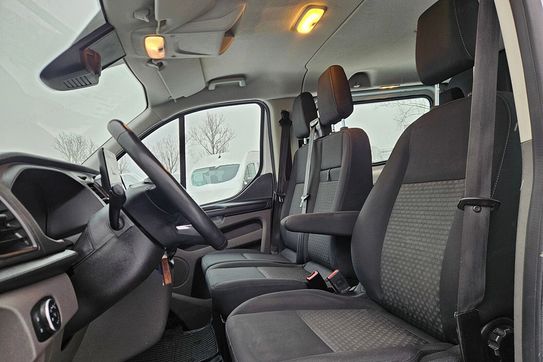 Ford Transit Custom L2H1 Zabudowa Brygadowa