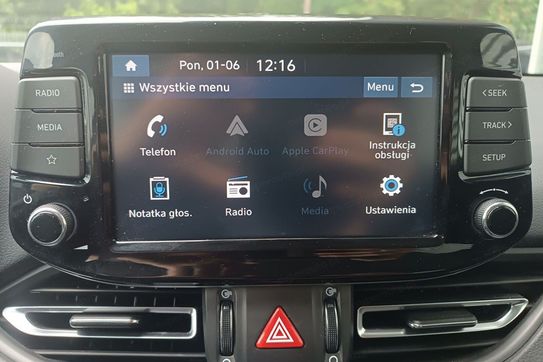 Hyundai i30 t-Gdi 48V Smart