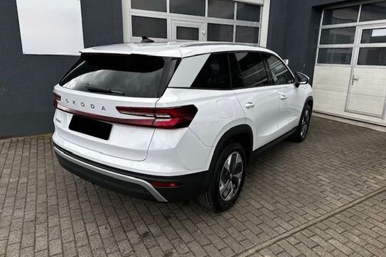 Skoda Kodiaq Edition 130 1.5 TSI mHEV DSG