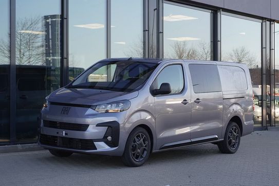 Fiat Scudo XL L2H1 Zabudowa Brygadowa