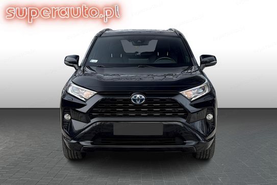 Toyota RAV4 Black Edition by JBL 2.5 Hybrid