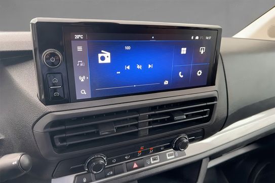 Opel Vivaro M Long L1H1