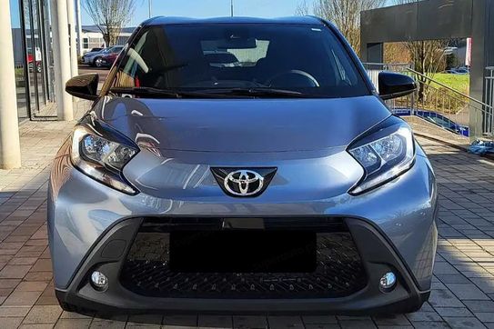 Toyota Aygo X Style 1.0 Benzyna