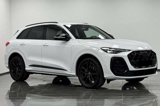 Audi Q5 TFSI quattro S line