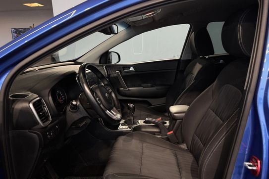 Kia Sportage 1.6 2WD