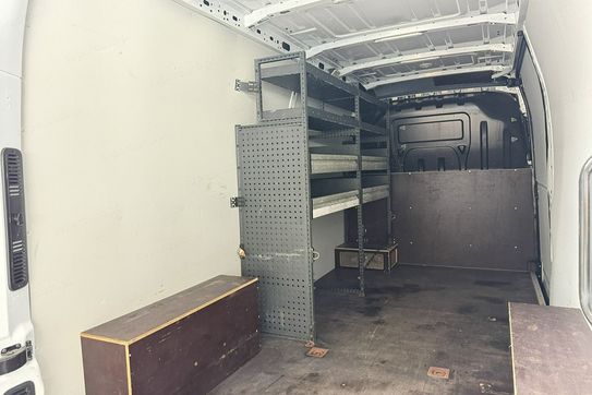 Renault Master L3H2 Zabudowa Warsztatowa